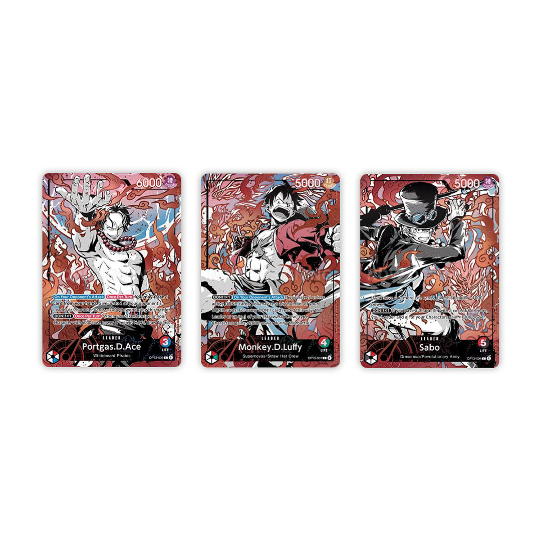 One Piece TCG - 3rd Anniversary Set (English Version)