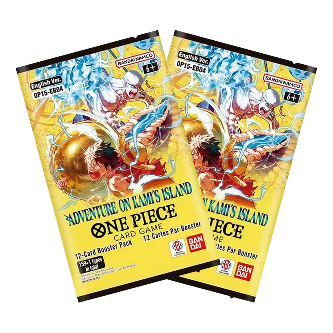 One Piece TCG - Double Pack Set - Vol.10 (DP-10)