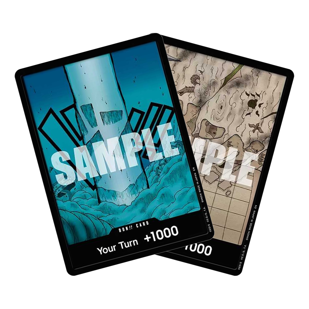 One Piece TCG - Double Pack Set - Vol.10 (DP-10)