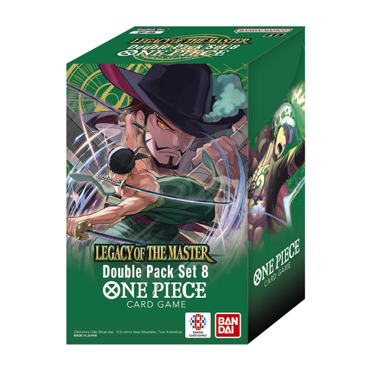 One Piece TCG - Double Pack Set - Vol.8 (DP-08)