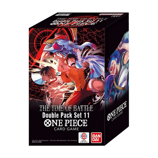 One Piece TCG - Double Pack Set (DP-11)