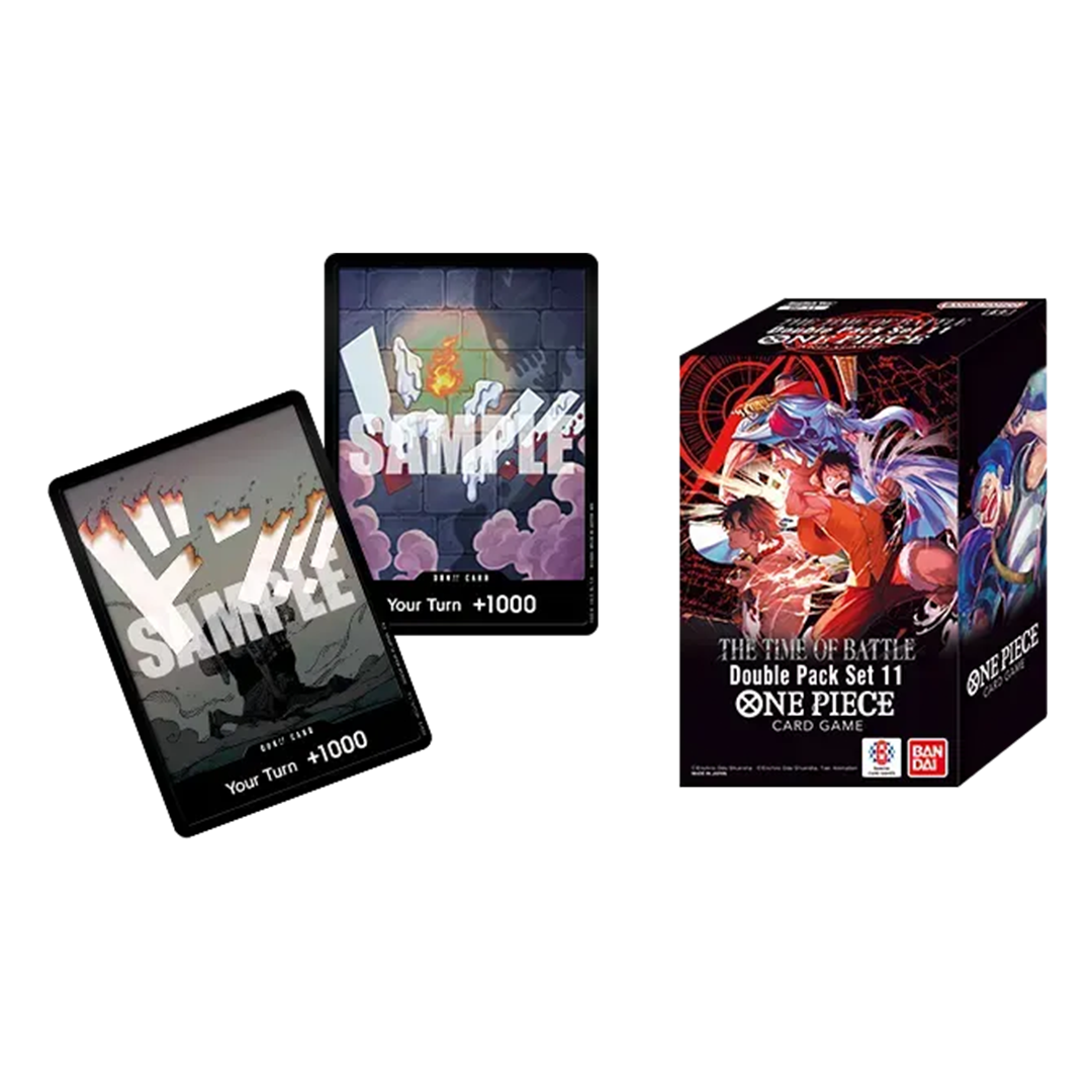 One Piece TCG - Double Pack Set (DP-11)