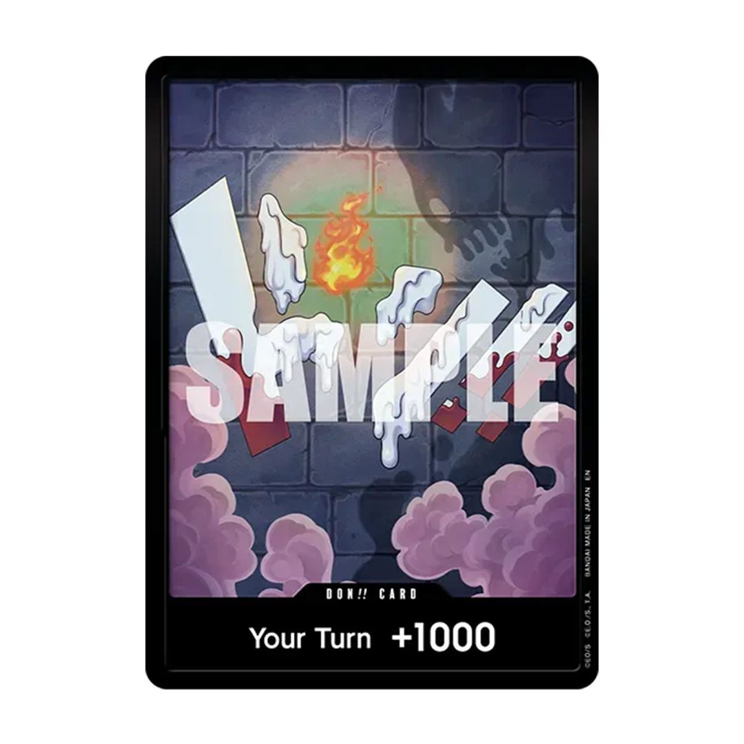 One Piece TCG - Double Pack Set (DP-11)