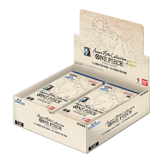 One Piece TCG - Extra Booster (EB-02) - Booster Box
