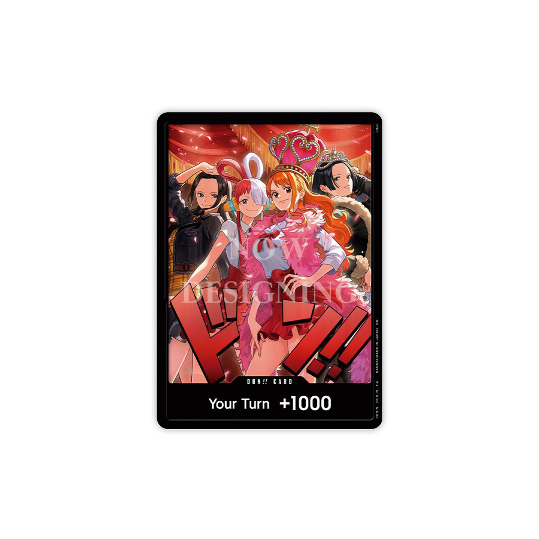 One Piece TCG - Heroines Special Set – Binderly