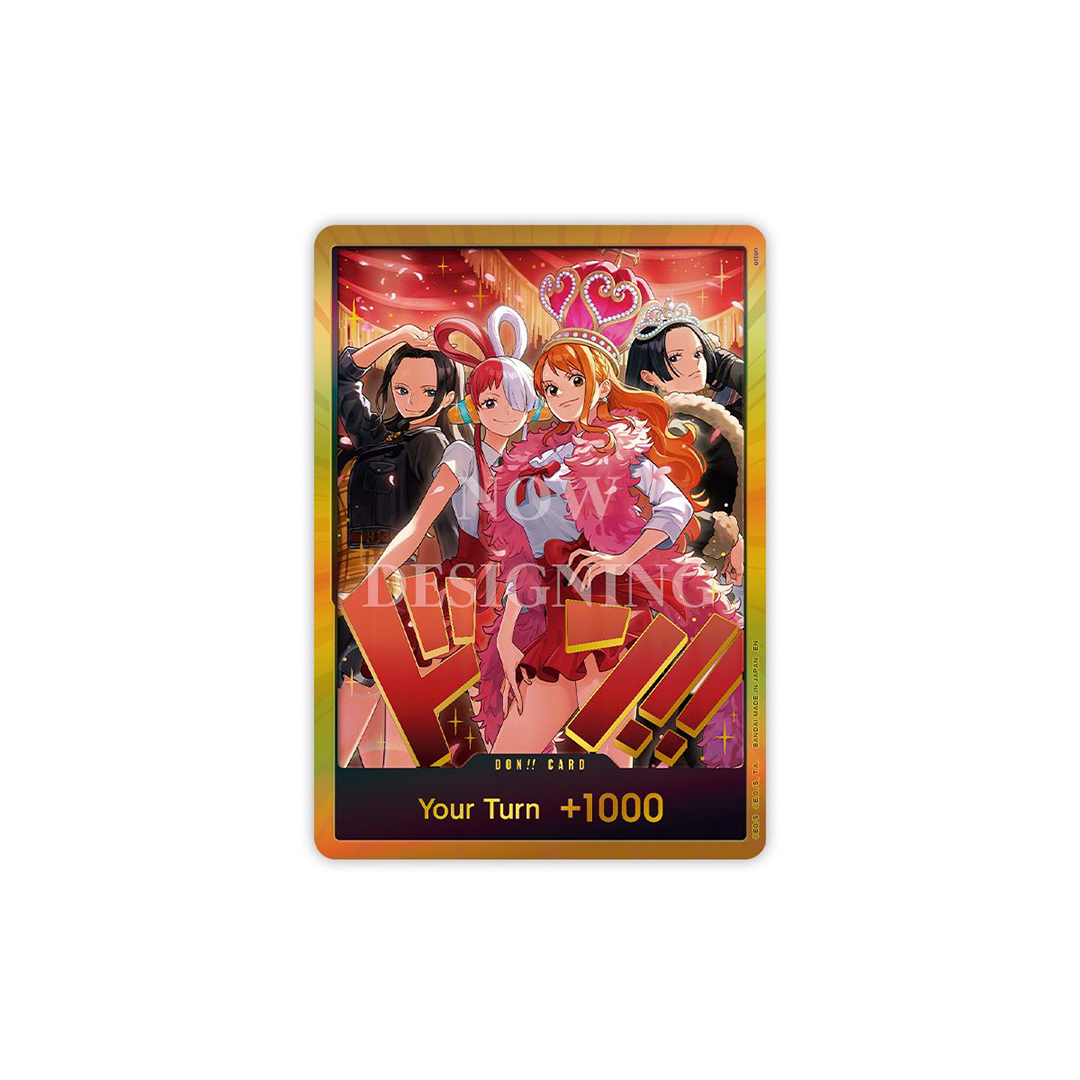 One Piece TCG - Heroines Special Set – Binderly