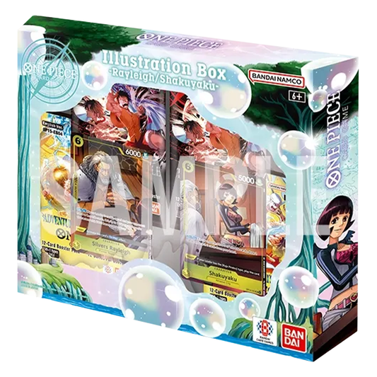 One Piece TCG - Illustration Box Vol. 7 (IB-07)
