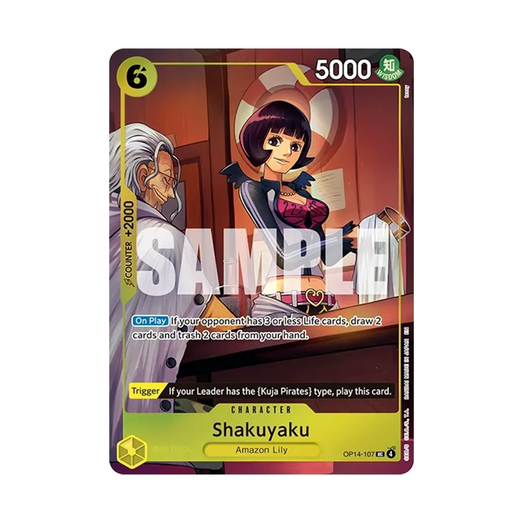 One Piece TCG - Illustration Box Vol. 7 (IB-07)