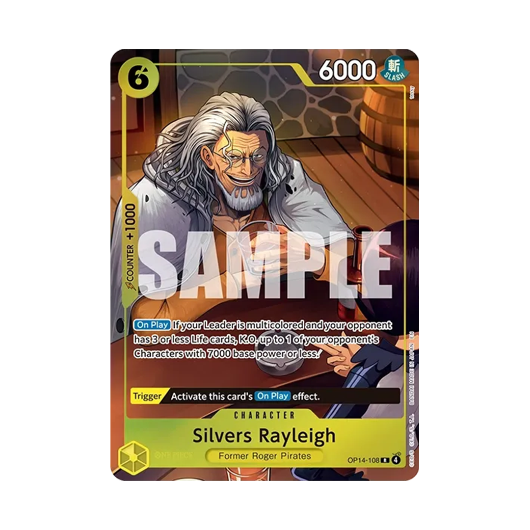 One Piece TCG - Illustration Box Vol. 7 (IB-07)