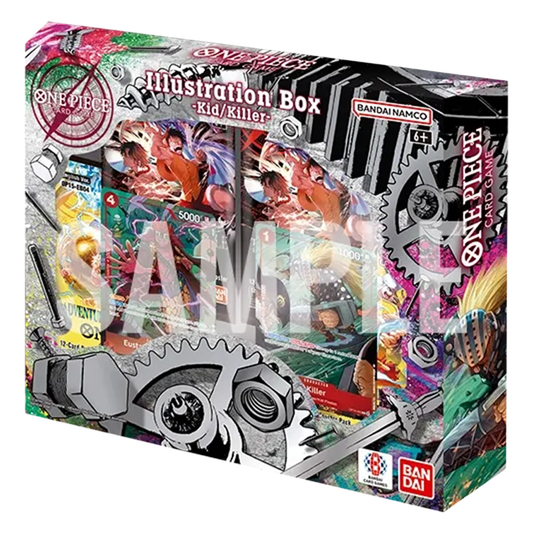 One Piece TCG - Illustration Box Vol. 8 (IB-08)