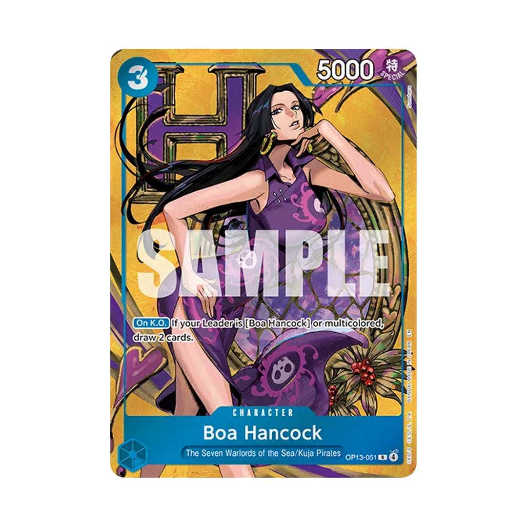 One Piece TCG - Mini Case Set Vol.3 (TS-03) - Display Case