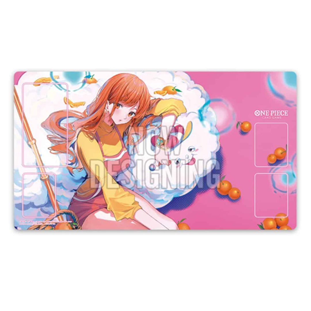 One Piece TCG - Official Playmat - Bandai Card Games Fest 24-25 Edition