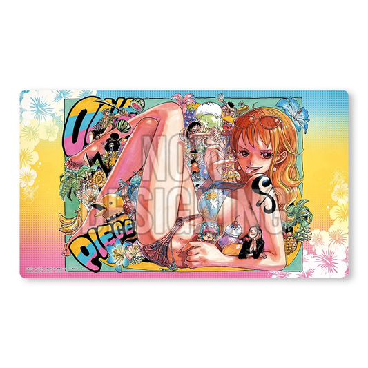 One Piece TCG - Official Playmat - Limited Edition - Vol. 3