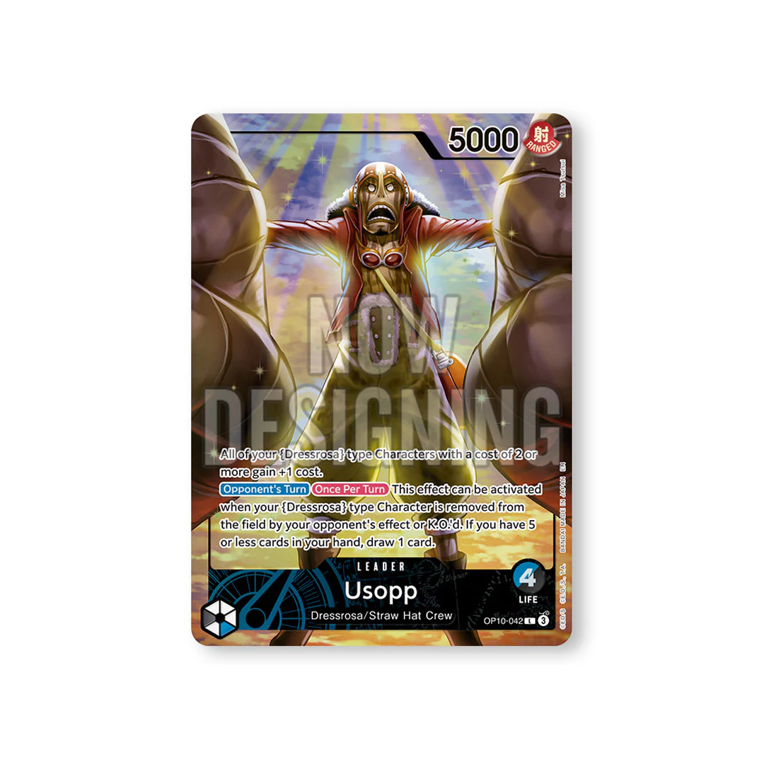 One Piece TCG - Official Playmat - Limited Edition - Vol. 3