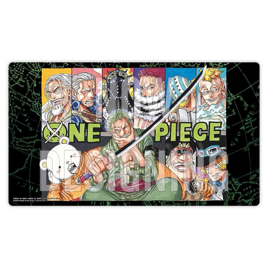 One Piece TCG - Official Playmat - Limited Edition - Vol.4