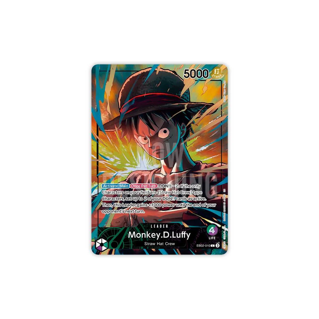 One Piece TCG - Official Playmat - Limited Edition - Vol.5