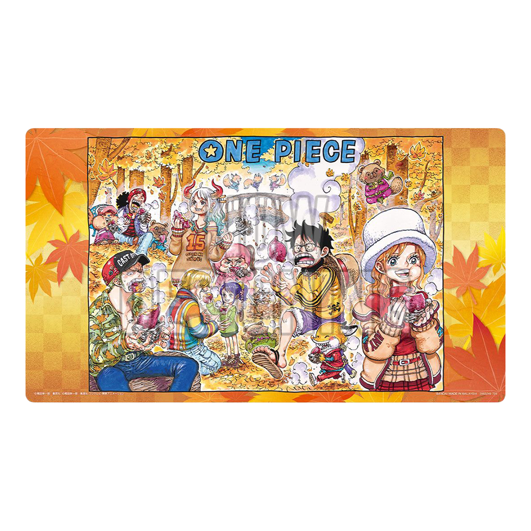 One Piece TCG - Official Playmat - Limited Edition - Vol. 6