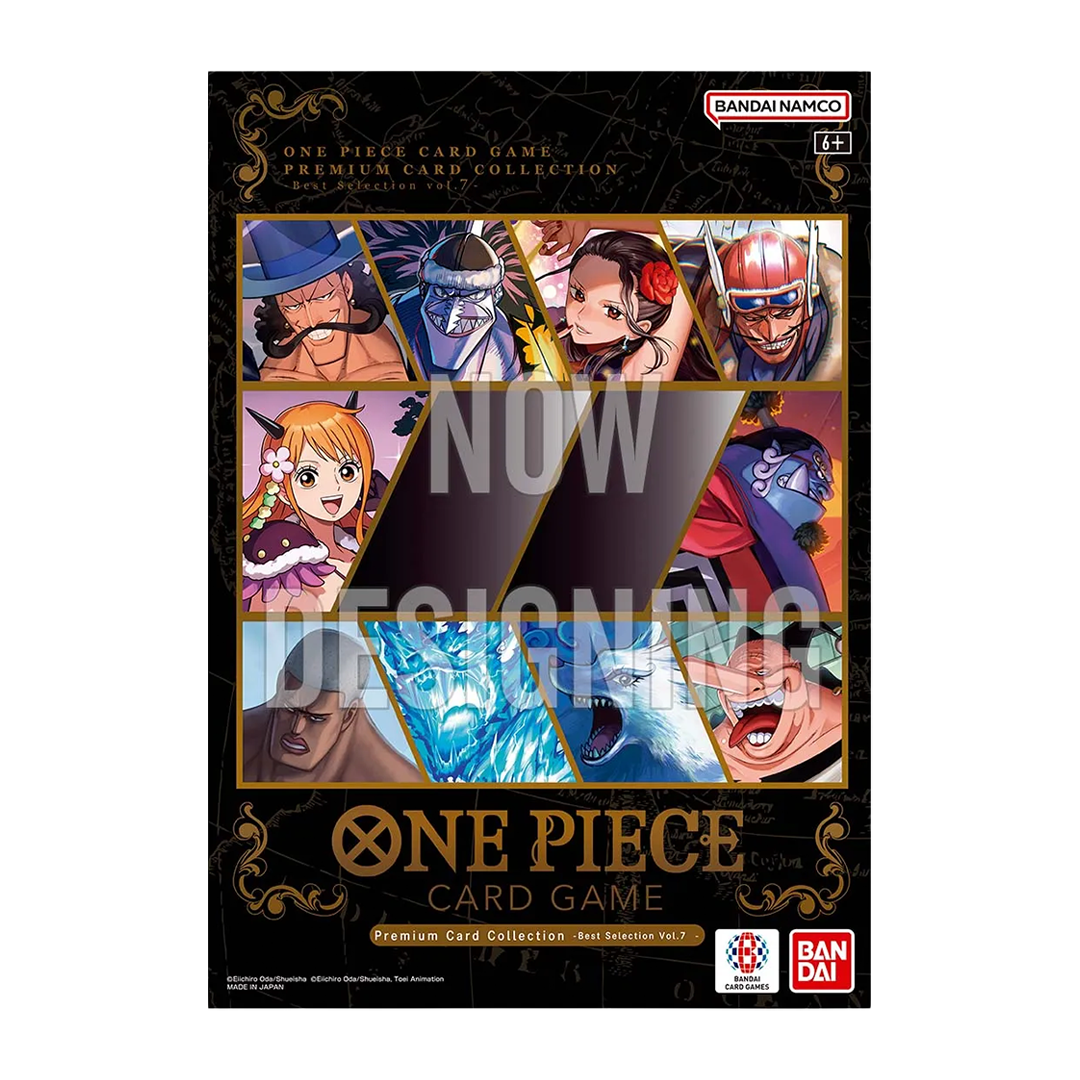 One Piece TCG - Premium Card Collection - Best Selection Vol. 7