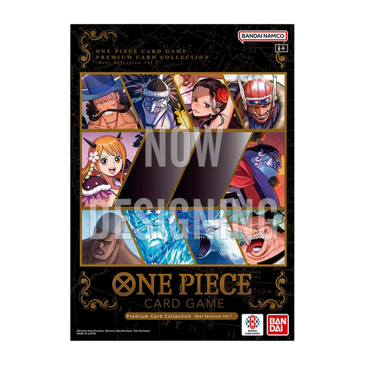 One Piece TCG - Premium Card Collection - Best Selection Vol. 7