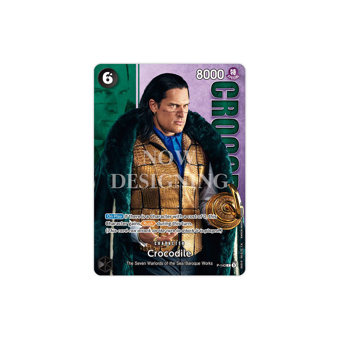 One Piece TCG - Premium Card Collection - Live Action Edition Vol. 2 - Baroque Works