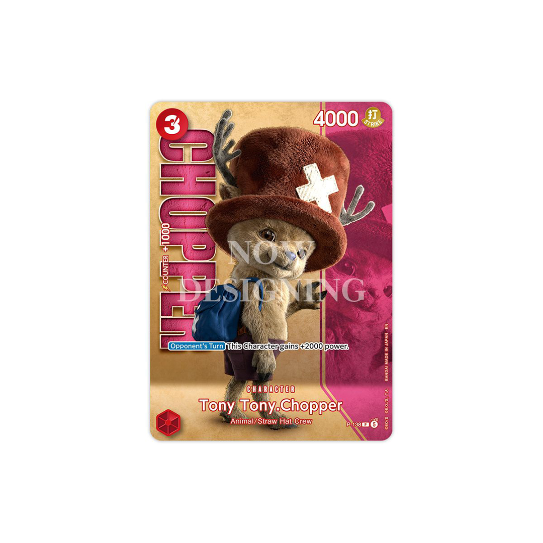 One Piece TCG - Premium Card Collection - Live Action Edition Vol. 2 - Straw Hat Crew