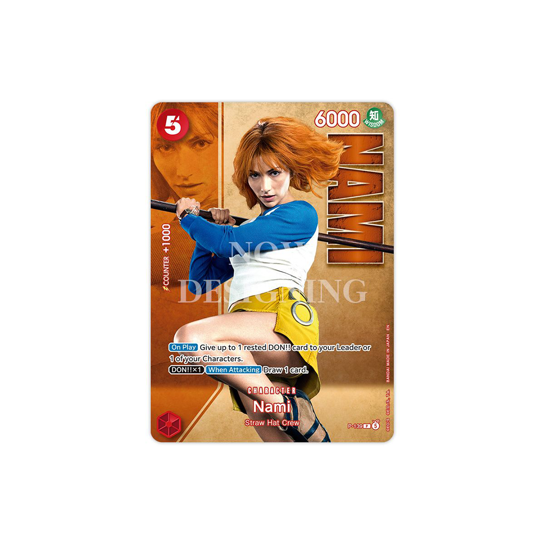 One Piece TCG - Premium Card Collection - Live Action Edition Vol. 2 - Straw Hat Crew