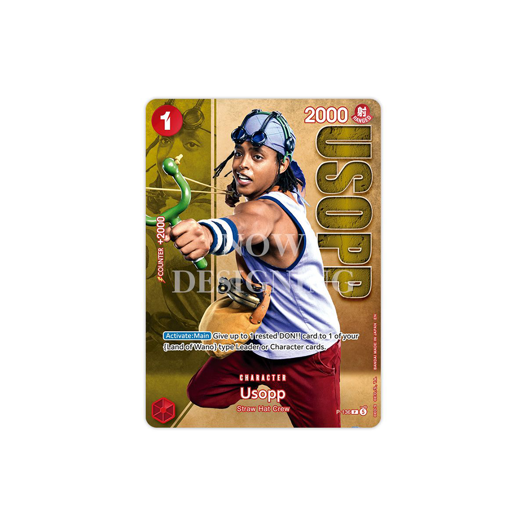 One Piece TCG - Premium Card Collection - Live Action Edition Vol. 2 - Straw Hat Crew