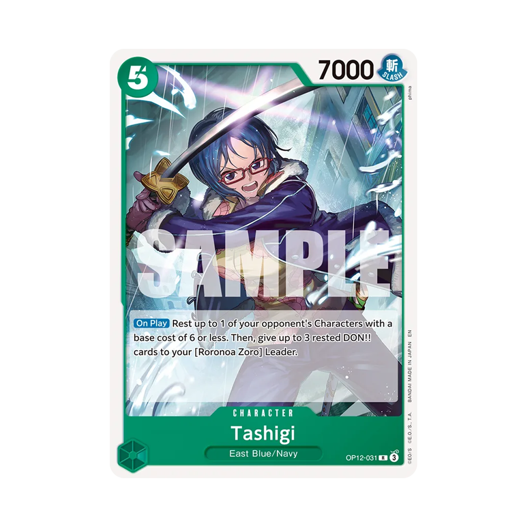One Piece TCG - Starter Deck - Roronoa Zoro (ST-32)