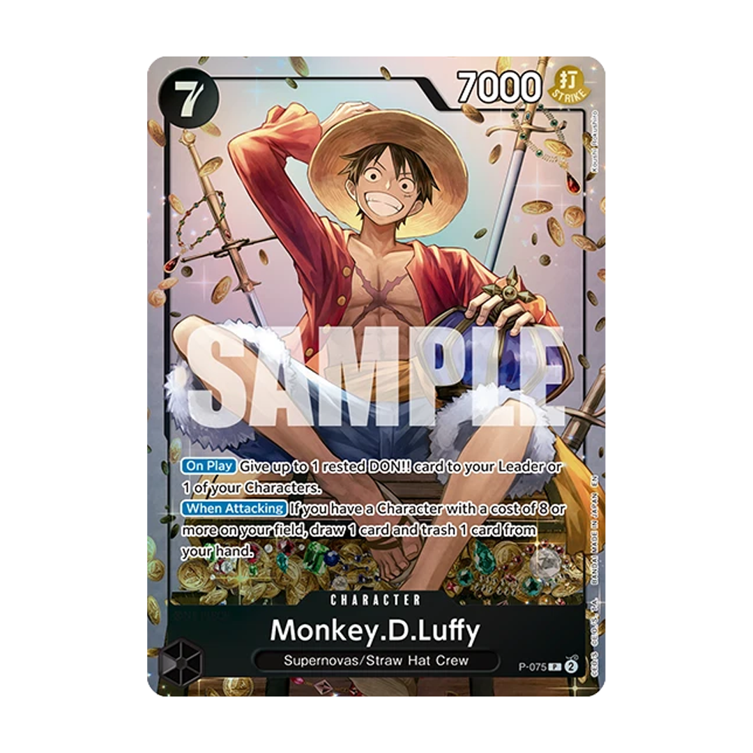 One Piece TCG - Tin Pack Set Vol. 2 (TS-02) - Full Art Set (All 3 Tins)