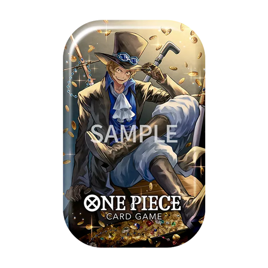 One Piece TCG - Tin - Vol. 2 (TS-02) - Sabo