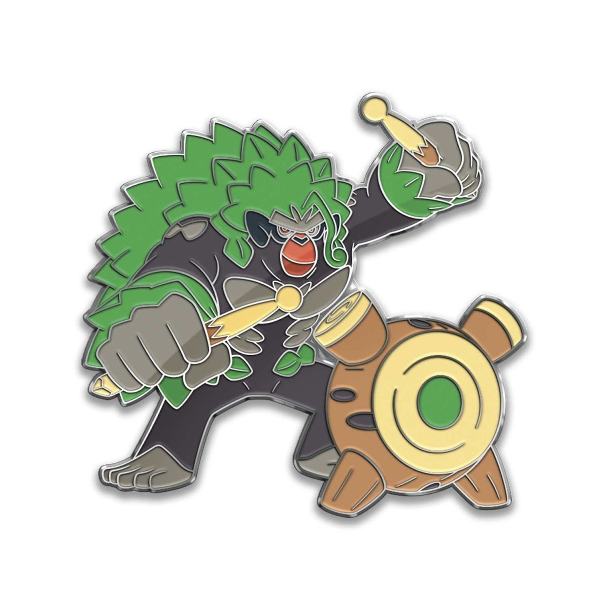 Pokémon TCG: Sword & Shield - Crown Zenith - Pin Collection Set