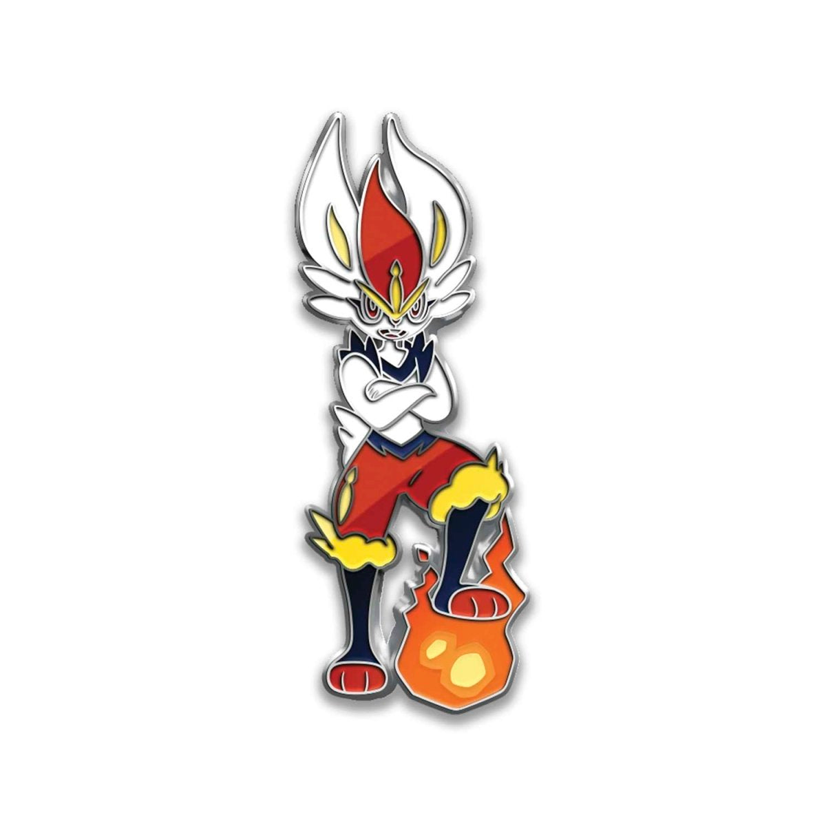 Pokémon TCG: Sword & Shield - Crown Zenith - Pin Collection Set