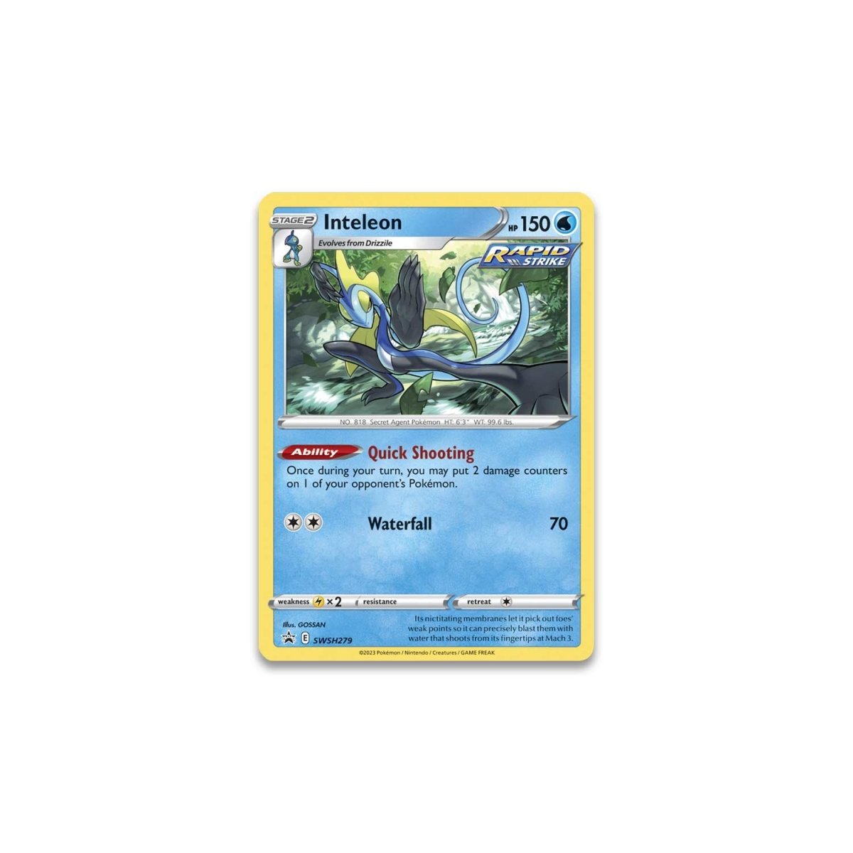Pokémon TCG: Sword & Shield - Crown Zenith - Pin Collection Set