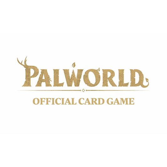 Palworld Official Card Game - Dawn of Palpagos - Green/Purple - Trial Deck