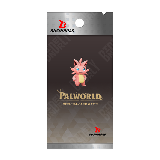 Palworld Official Card Game - Dawn of Palpagos - Booster Pack
