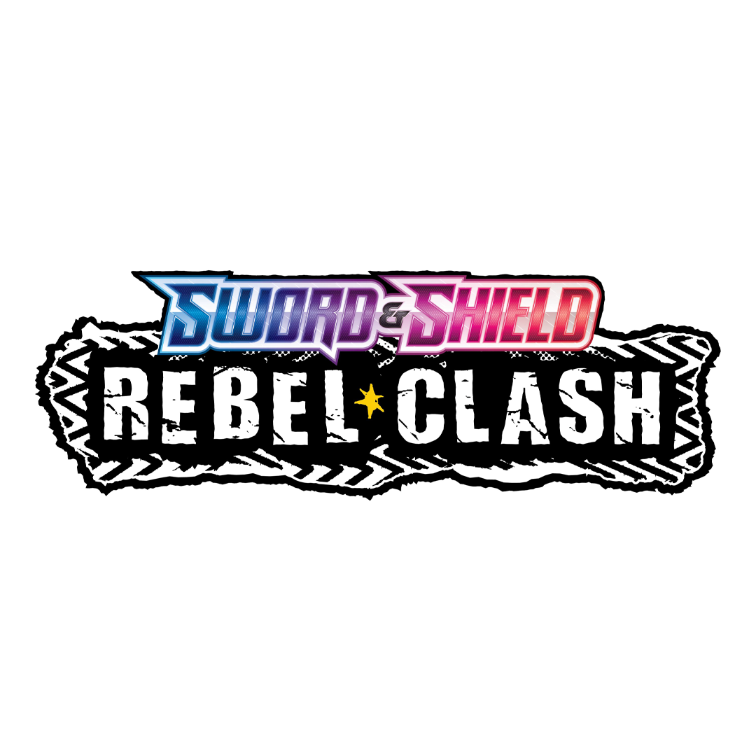 Pokémon TCG - Sword & Shield - Rebel Clash - Booster Pack