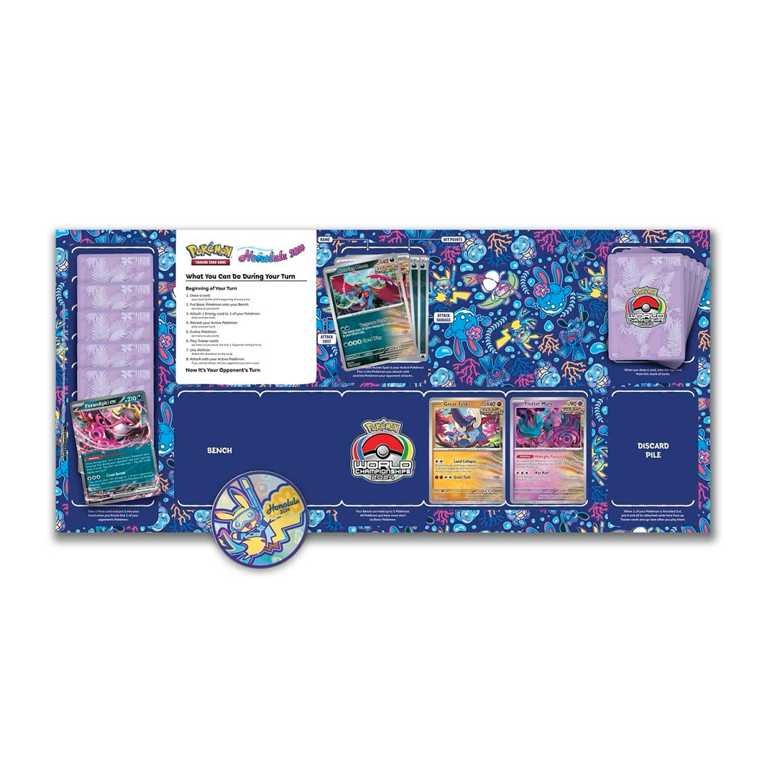 Pokémon TCG - 2024 World Championships Deck - Sakuya Ota