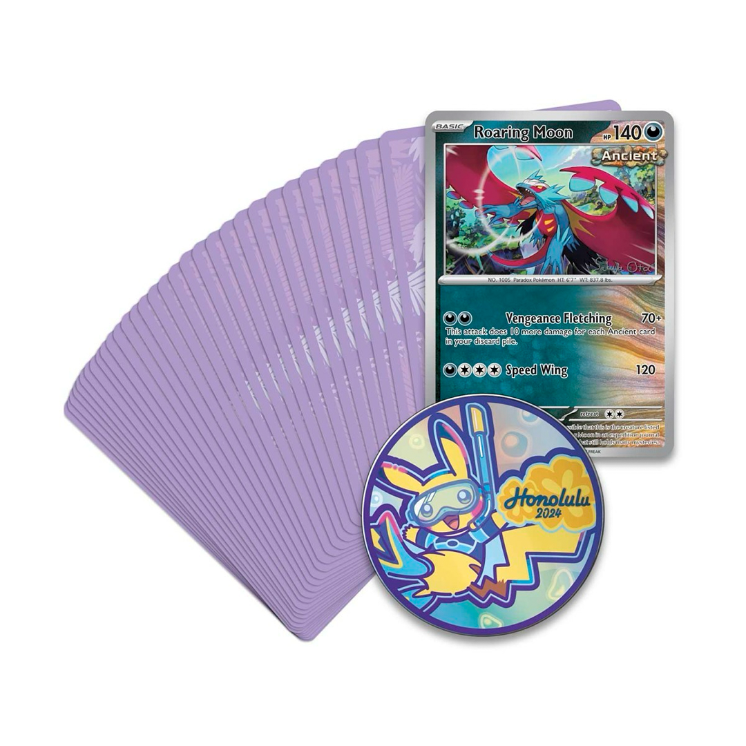 Pokémon TCG - 2024 World Championships Deck - Sakuya Ota