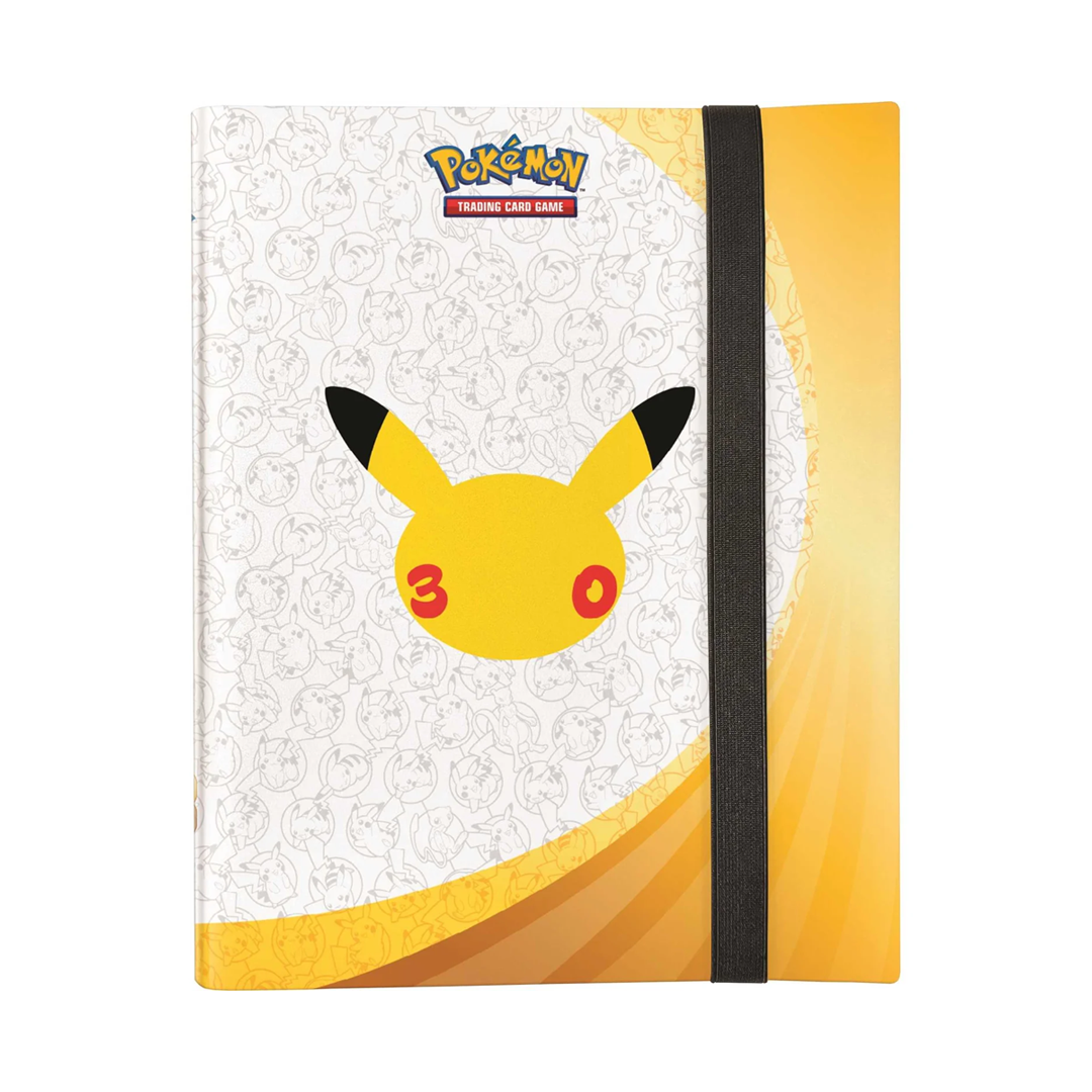 Pokemon TCG - 30th Celebration - Binder Collection