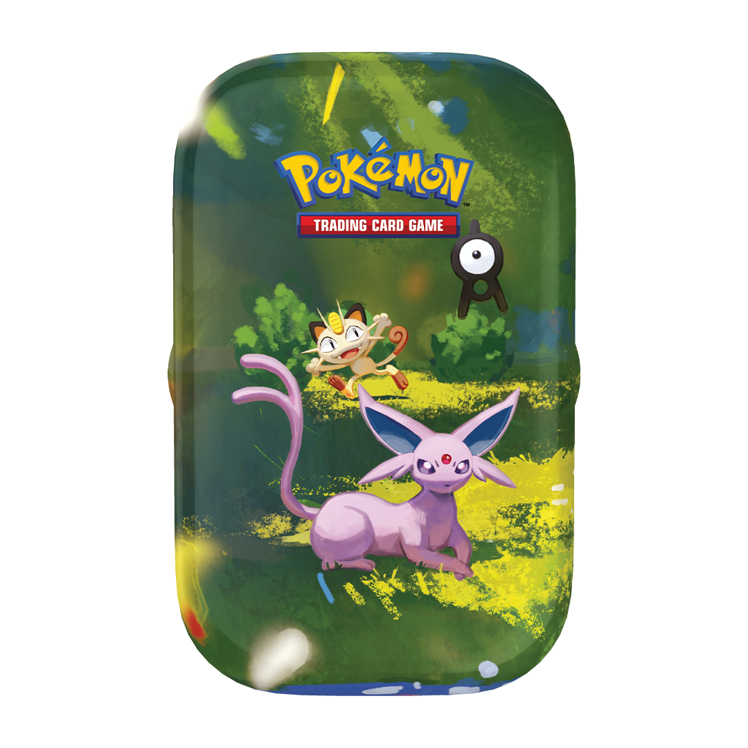 Pokemon TCG - 30th Celebration - Mini Tin - Espeon (Day)