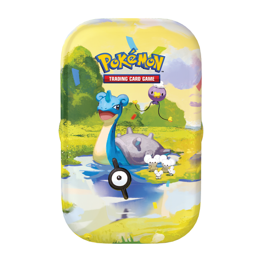 Pokemon TCG - 30th Celebration - Mini Tin - Lapras (Day)