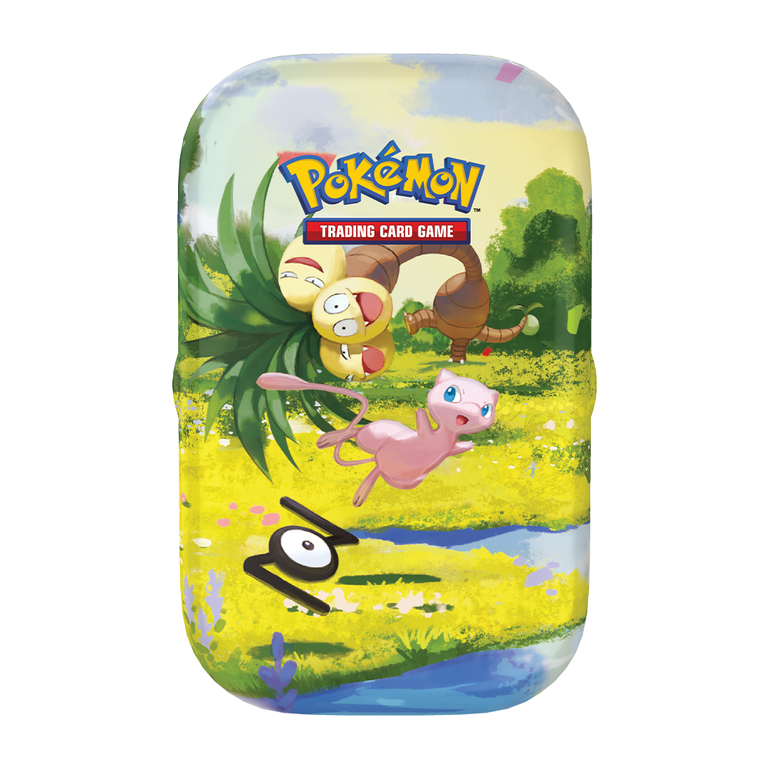 Pokemon TCG - 30th Celebration - Mini Tin - Mew (Day)
