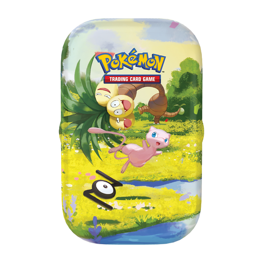 Pokemon TCG - 30th Celebration - Mini Tin - Mew (Day)