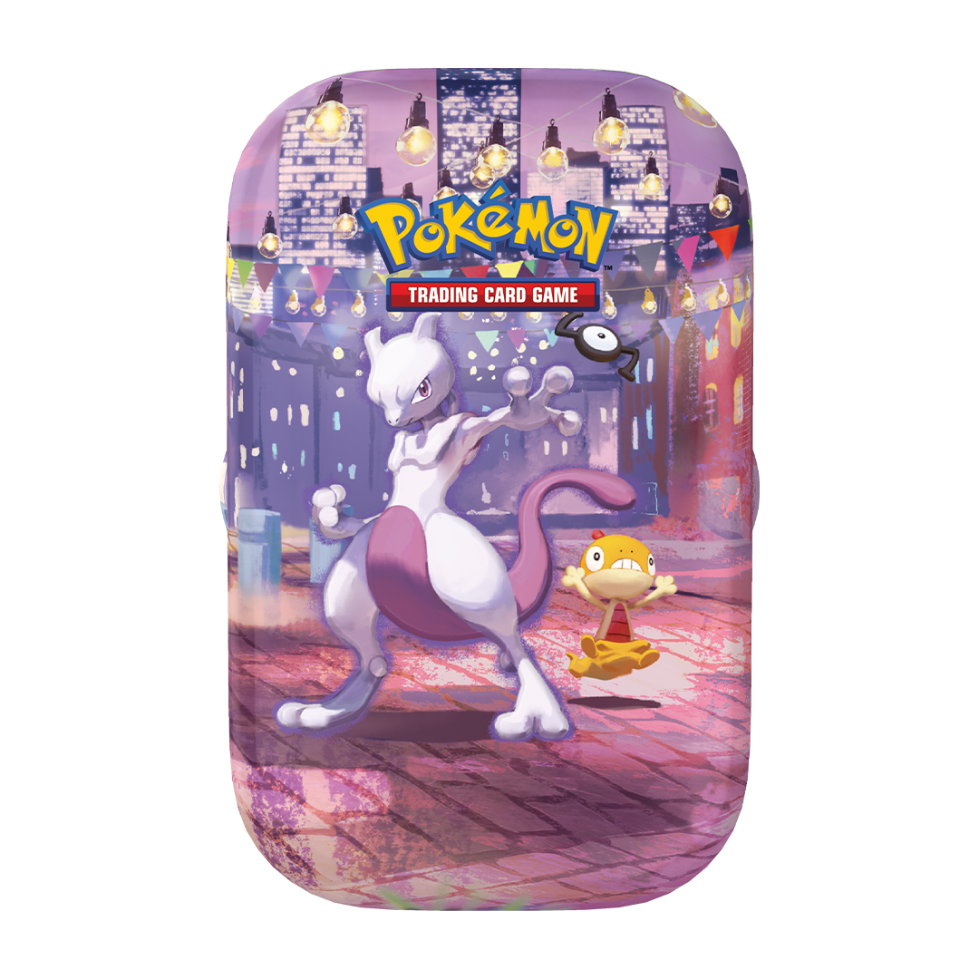 Pokemon TCG - 30th Celebration - Mini Tin - Mewtwo (Night)