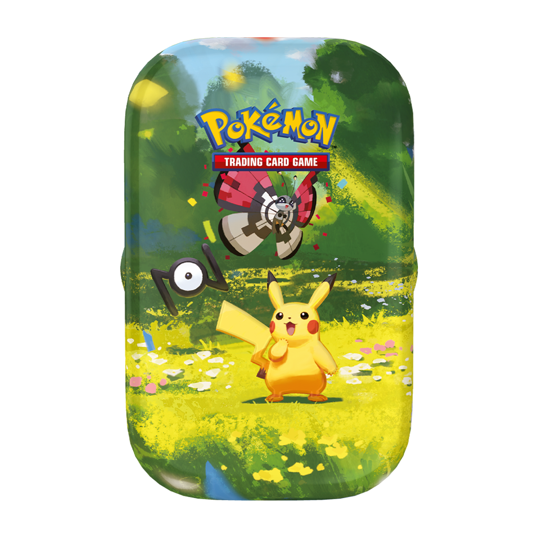 Pokemon TCG - 30th Celebration - Mini Tin - Pikachu (Day)