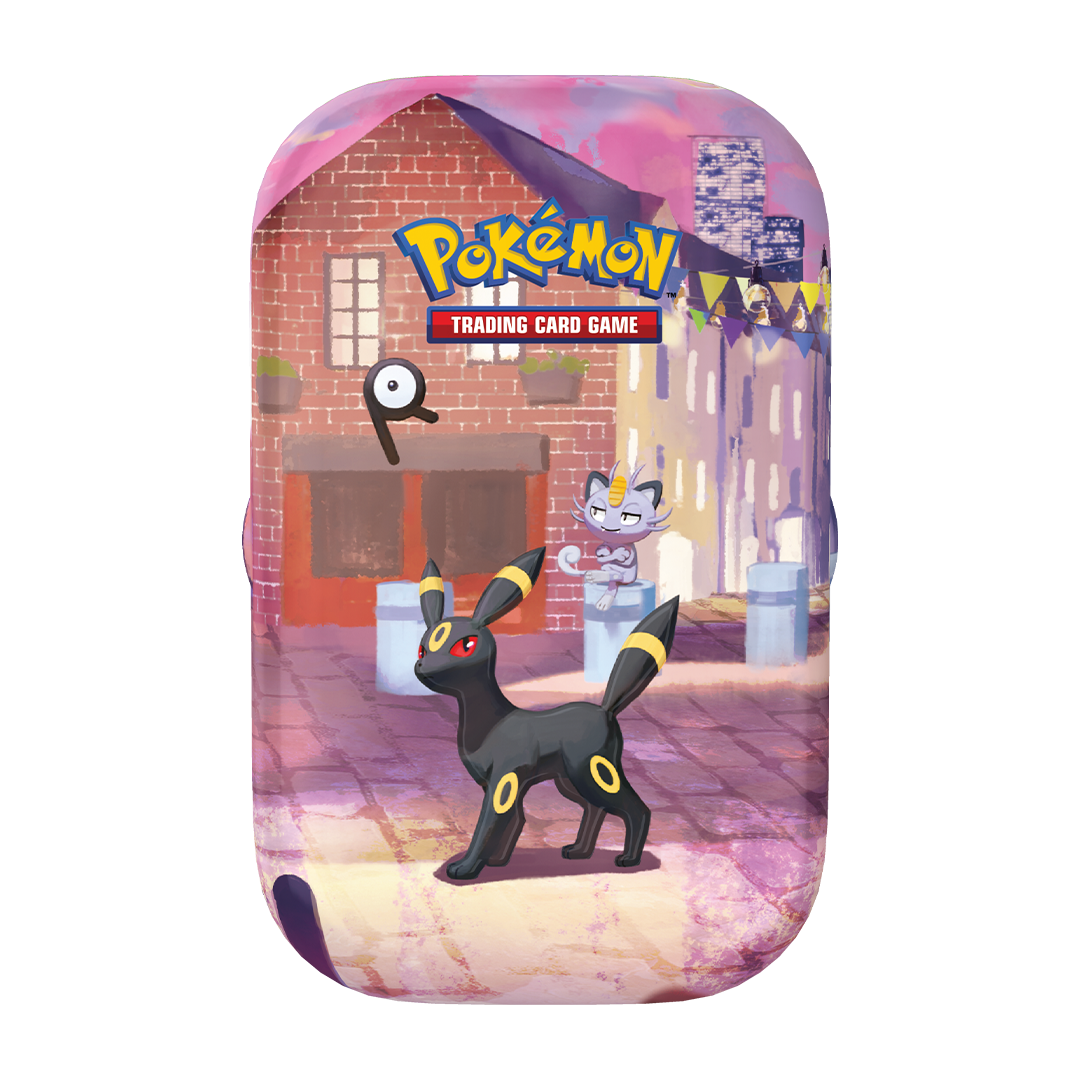 Pokemon TCG - 30th Celebration - Mini Tin - Umbreon (Night)
