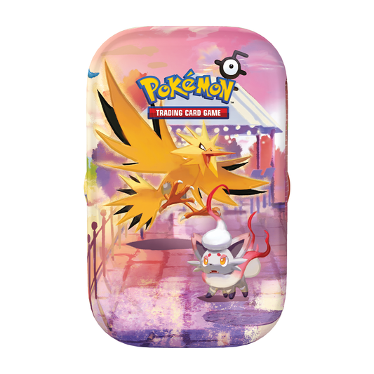 Pokemon TCG - 30th Celebration - Mini Tin - Zapdos (Night)