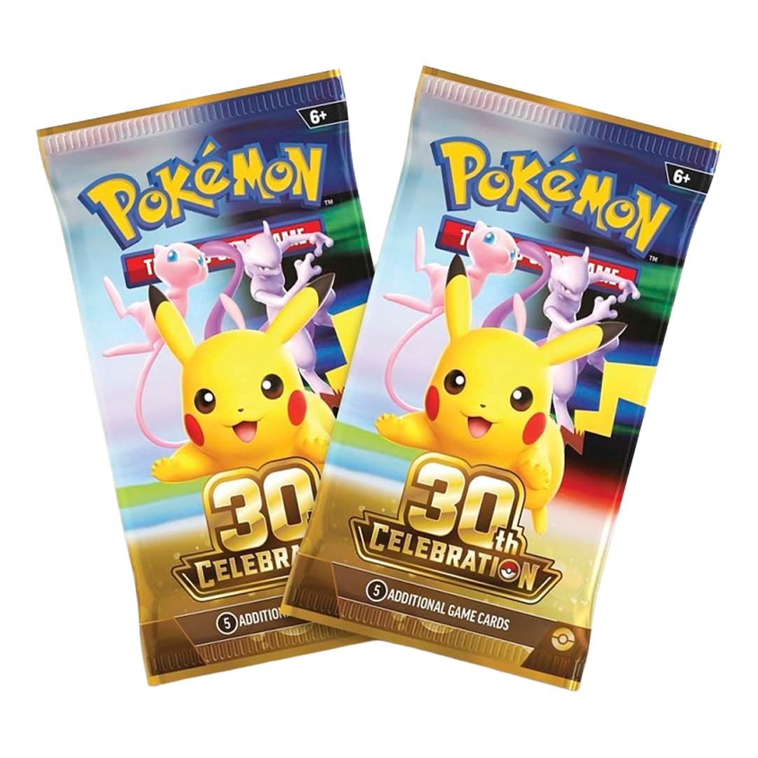 Pokemon TCG - 30th Celebration - Mini Tin - Lapras (Day)
