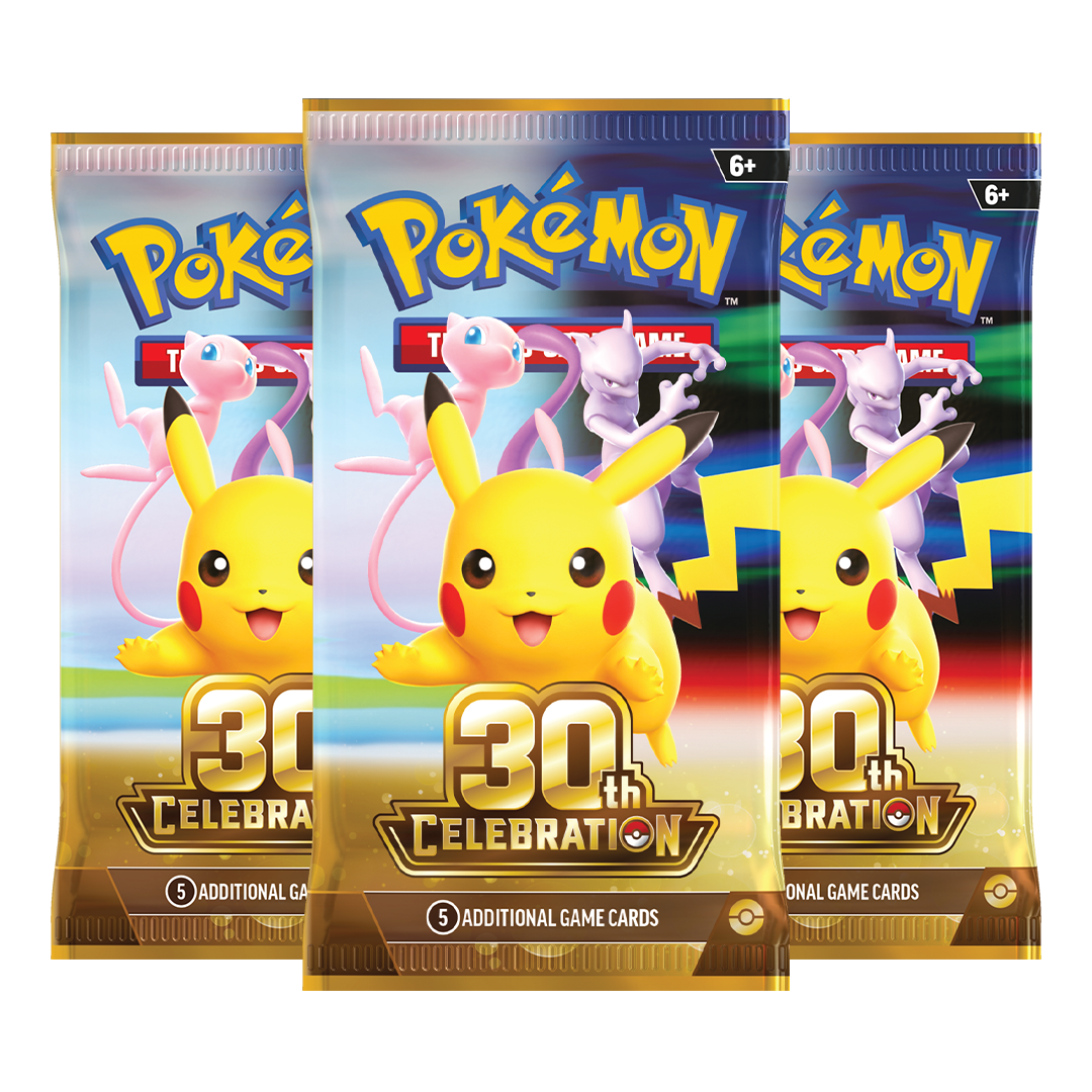 Pokémon TCG - 30th Celebration - Tech Sticker Collection - Alolan Exeggutor