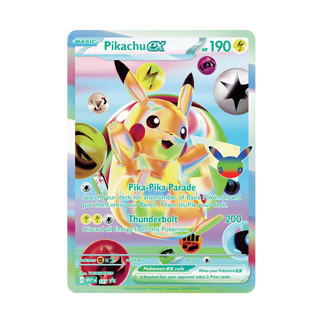 Pokemon TCG - 30th Celebration - Ultra Premium Collection (Day)